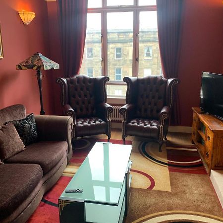 1 Bedroom Apartment Edimburgo Esterno foto