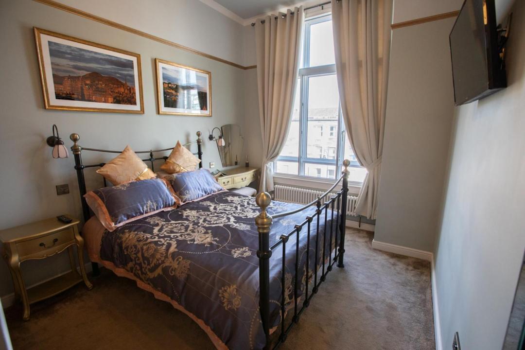 1 Bedroom Apartment Edimburgo Esterno foto
