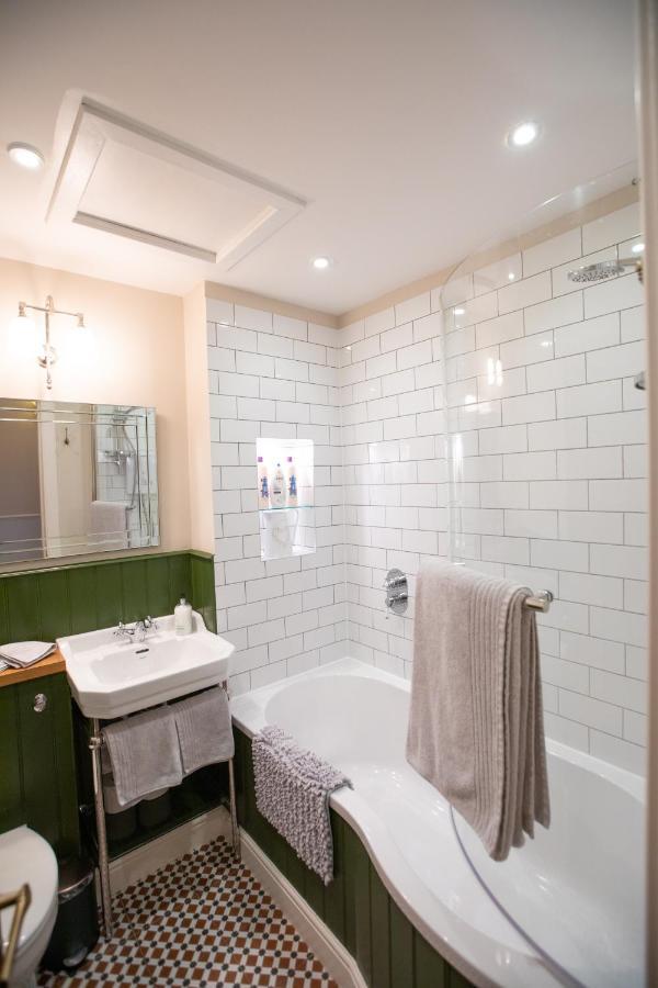 1 Bedroom Apartment Edimburgo Esterno foto