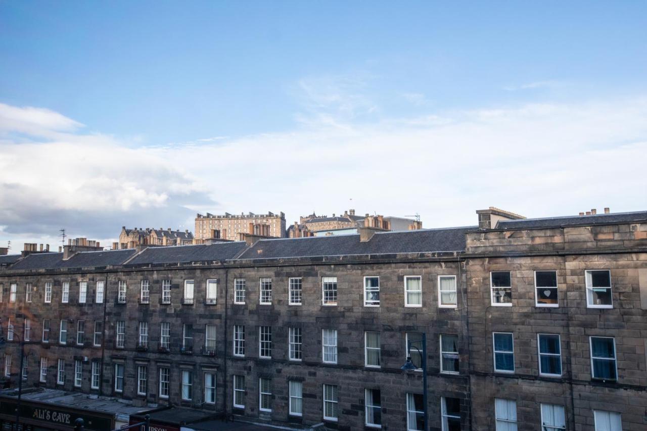 1 Bedroom Apartment Edimburgo Esterno foto