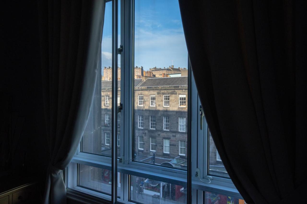 1 Bedroom Apartment Edimburgo Esterno foto