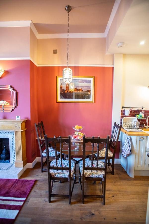 1 Bedroom Apartment Edimburgo Esterno foto