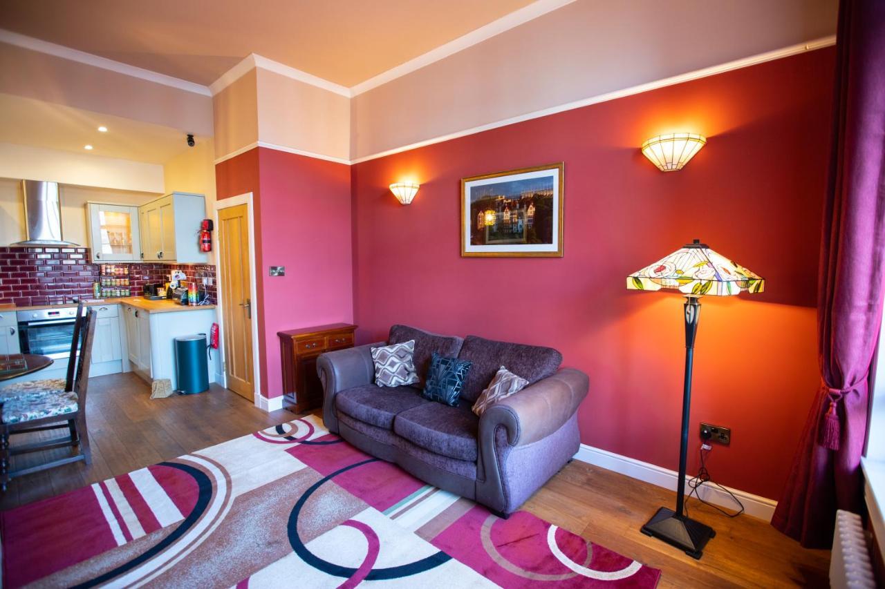 1 Bedroom Apartment Edimburgo Esterno foto