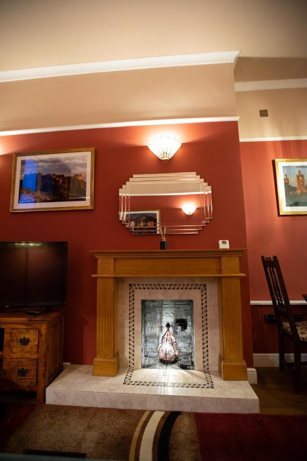1 Bedroom Apartment Edimburgo Esterno foto