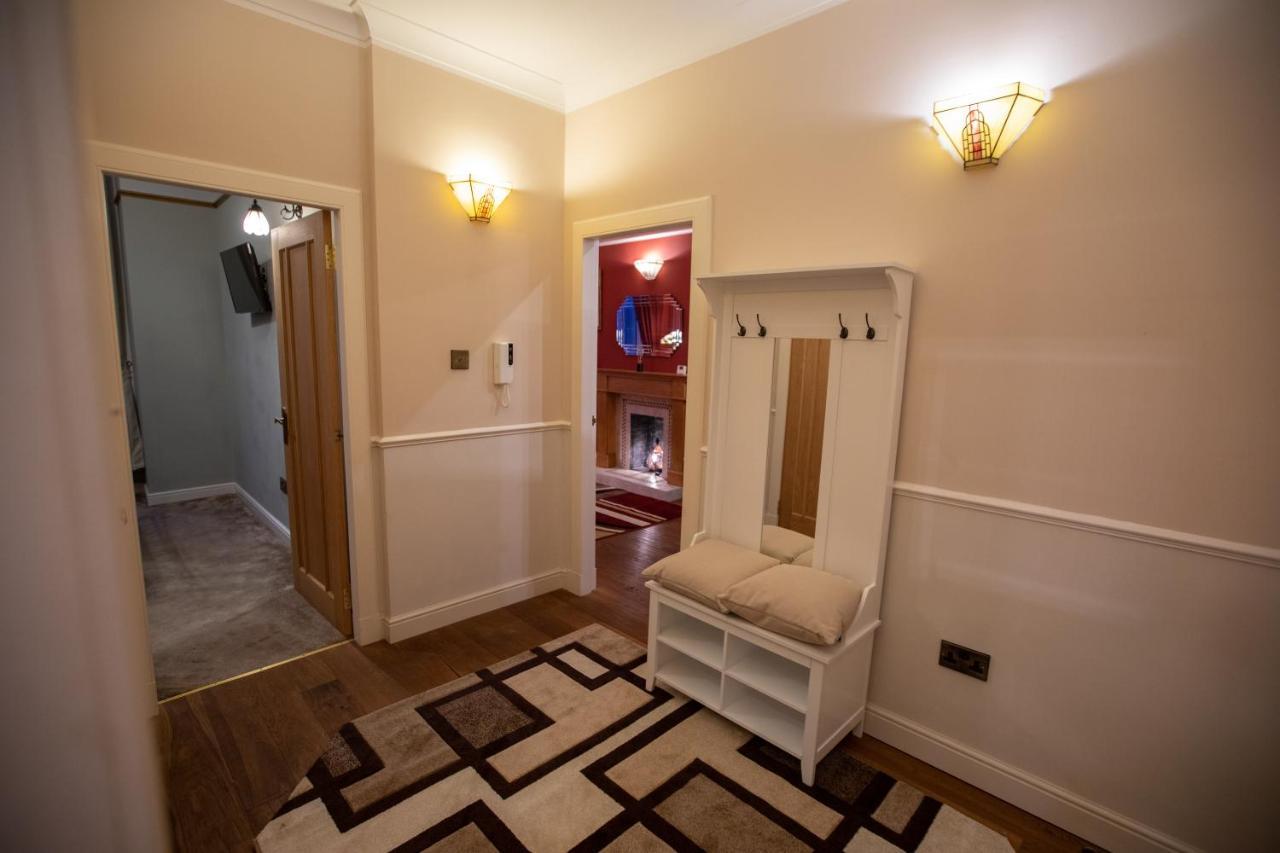1 Bedroom Apartment Edimburgo Esterno foto