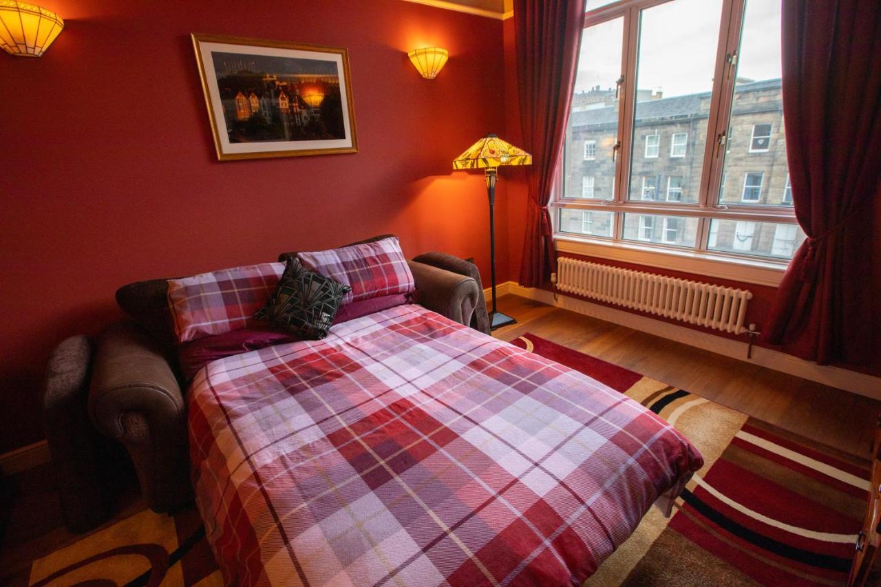 1 Bedroom Apartment Edimburgo Esterno foto