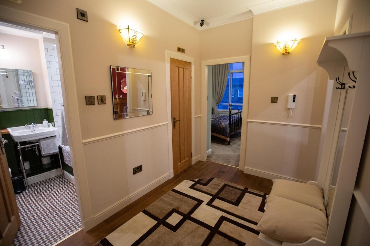 1 Bedroom Apartment Edimburgo Esterno foto