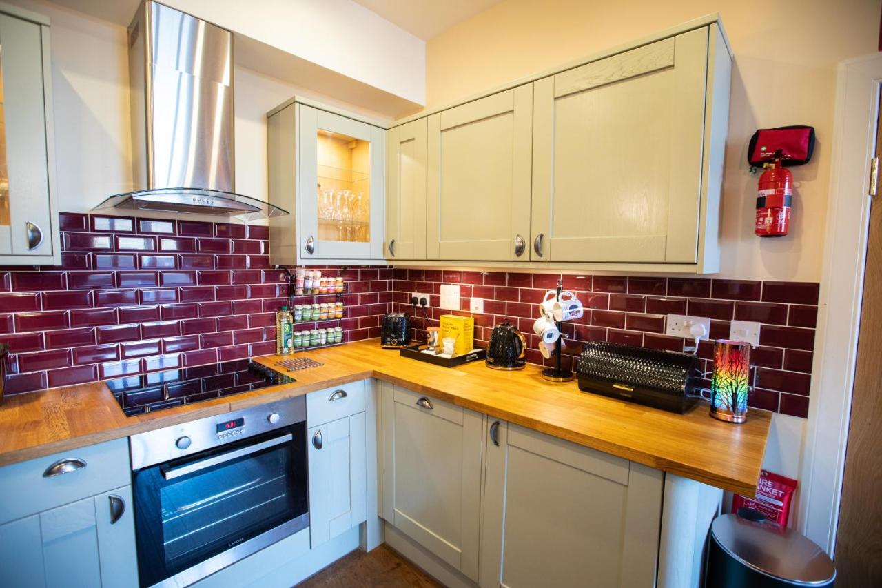 1 Bedroom Apartment Edimburgo Esterno foto